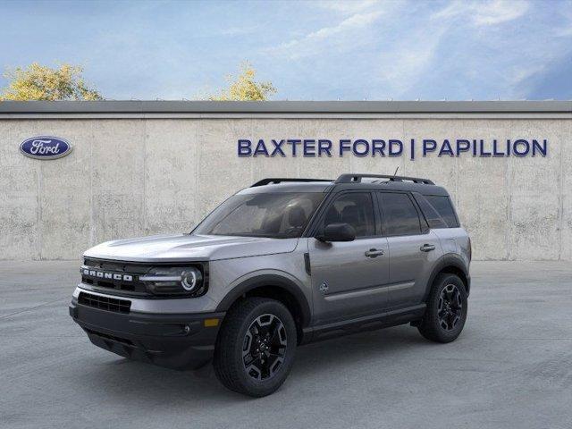 new 2024 Ford Bronco Sport car, priced at $32,780