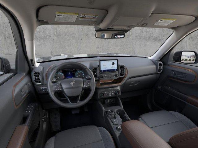 new 2024 Ford Bronco Sport car, priced at $32,780