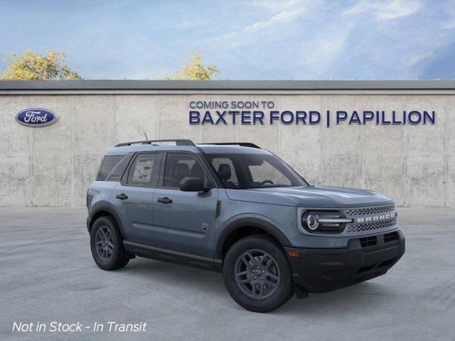 new 2025 Ford Bronco Sport car, priced at $32,075