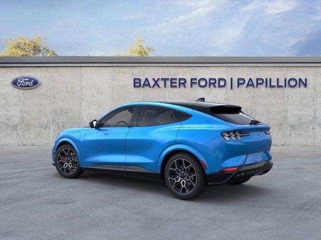 new 2024 Ford Mustang Mach-E car, priced at $58,877