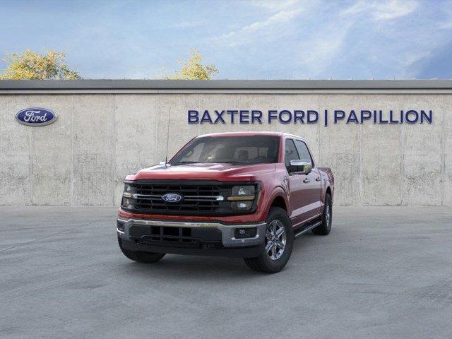 new 2024 Ford F-150 car, priced at $51,156