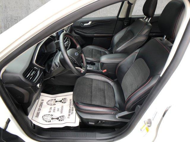 used 2022 Ford Escape car, priced at $25,911