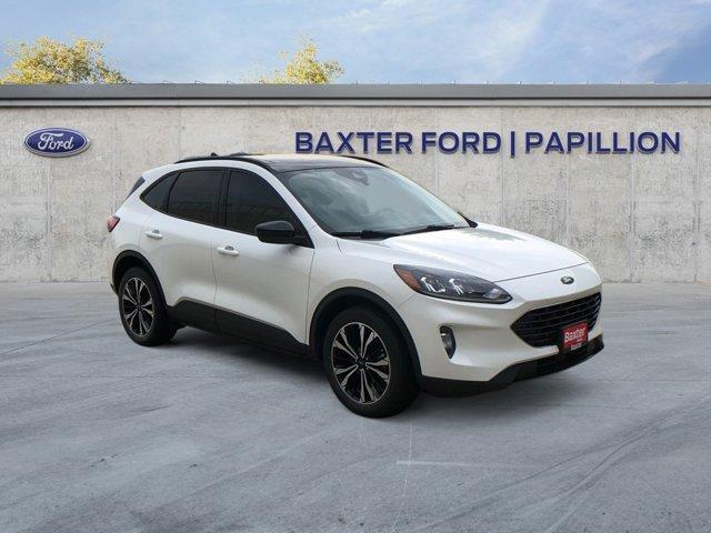 used 2022 Ford Escape car, priced at $27,000