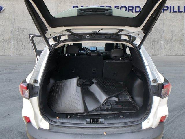 used 2022 Ford Escape car, priced at $25,911