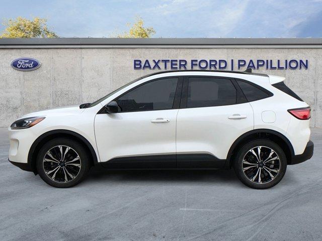 used 2022 Ford Escape car, priced at $25,911