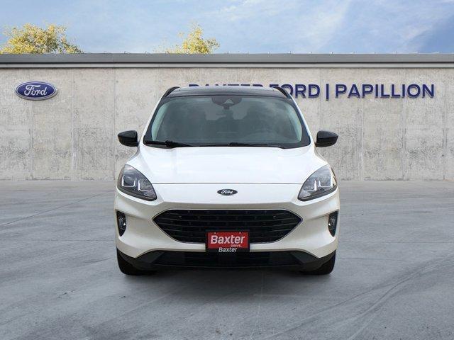 used 2022 Ford Escape car, priced at $25,911