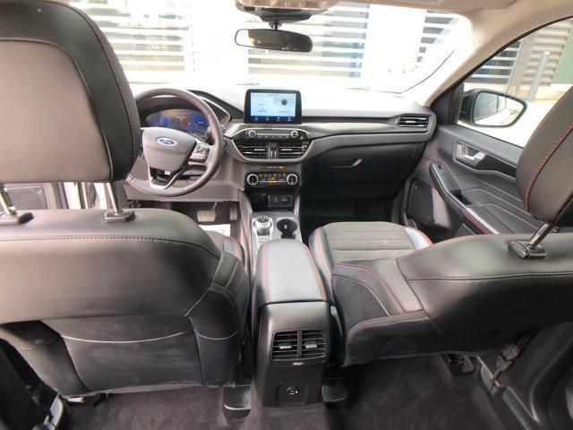 used 2022 Ford Escape car, priced at $25,911