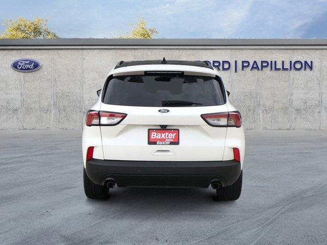 used 2022 Ford Escape car, priced at $25,911