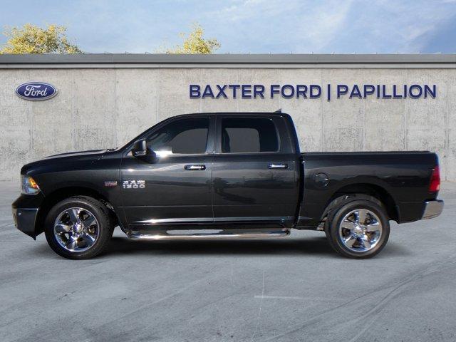 used 2018 Ram 1500 car, priced at $29,000