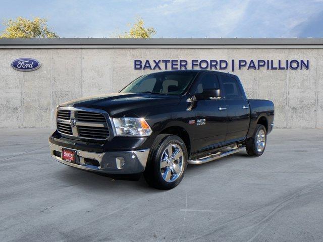 used 2018 Ram 1500 car, priced at $29,000