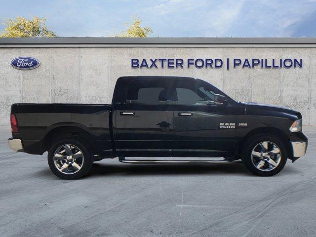 used 2018 Ram 1500 car, priced at $29,000