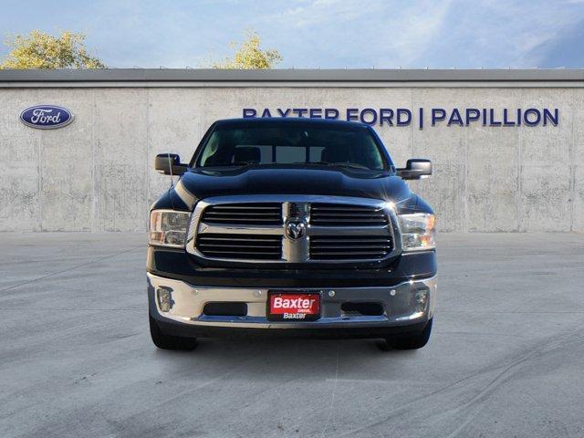 used 2018 Ram 1500 car, priced at $29,000