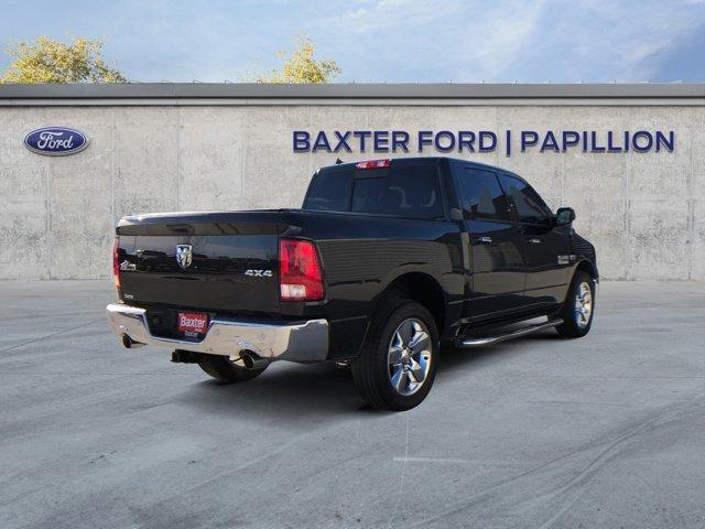 used 2018 Ram 1500 car, priced at $29,000