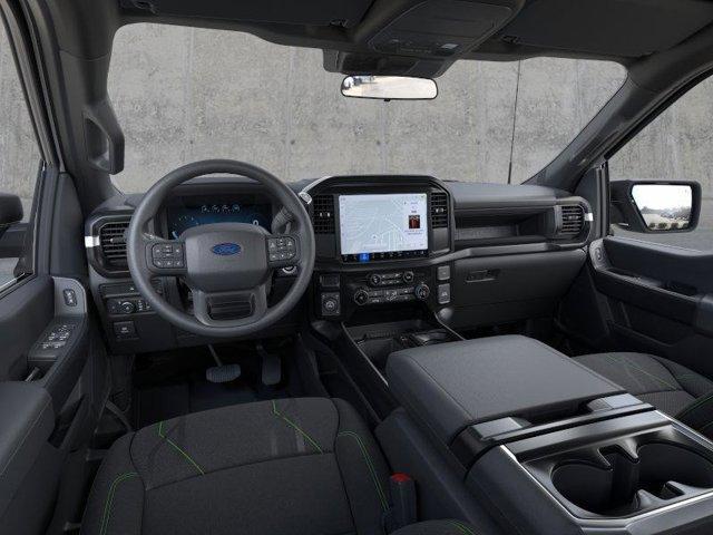 new 2025 Ford F-150 car, priced at $51,674