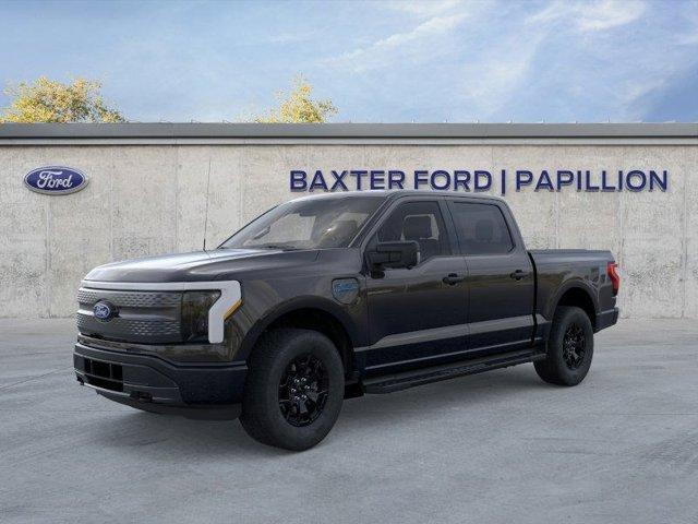 new 2025 Ford F-150 Lightning car, priced at $64,008