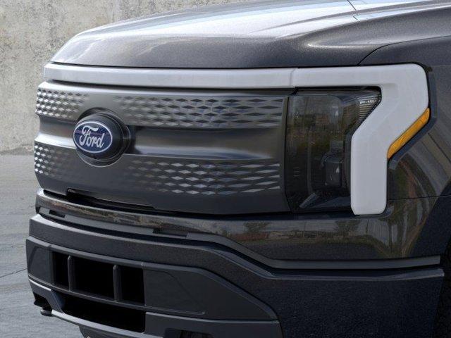 new 2025 Ford F-150 Lightning car, priced at $64,008