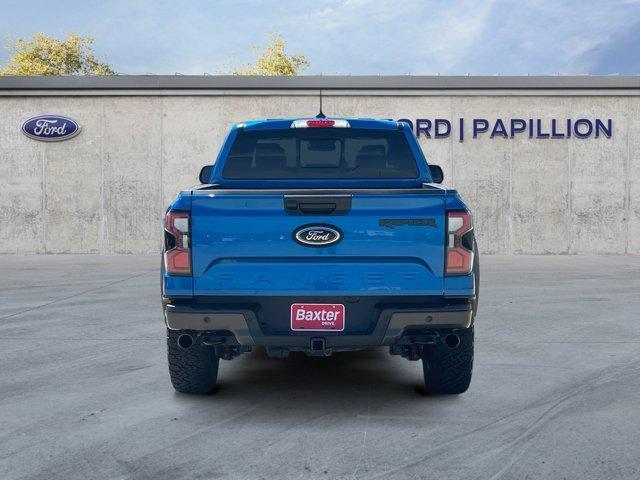 used 2024 Ford Ranger car, priced at $59,000