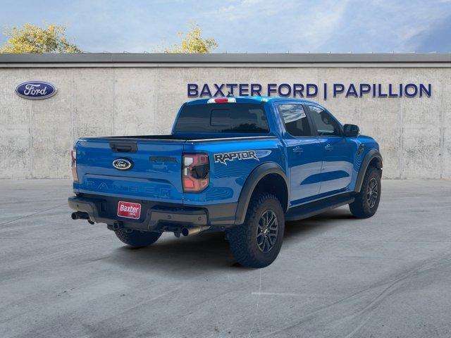 used 2024 Ford Ranger car, priced at $59,000