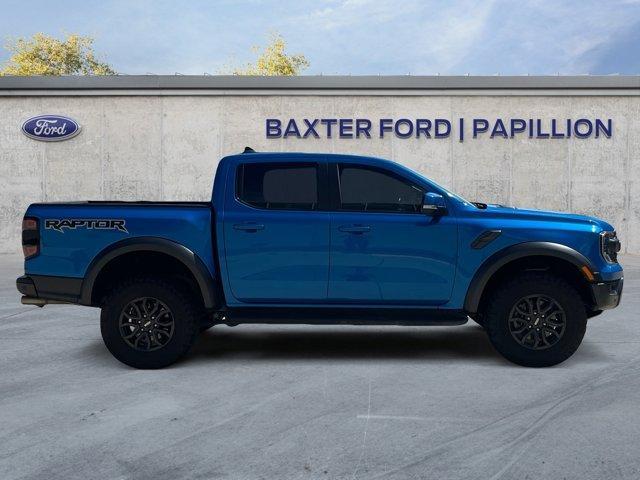 used 2024 Ford Ranger car, priced at $59,000