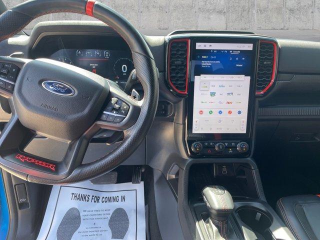used 2024 Ford Ranger car, priced at $59,000