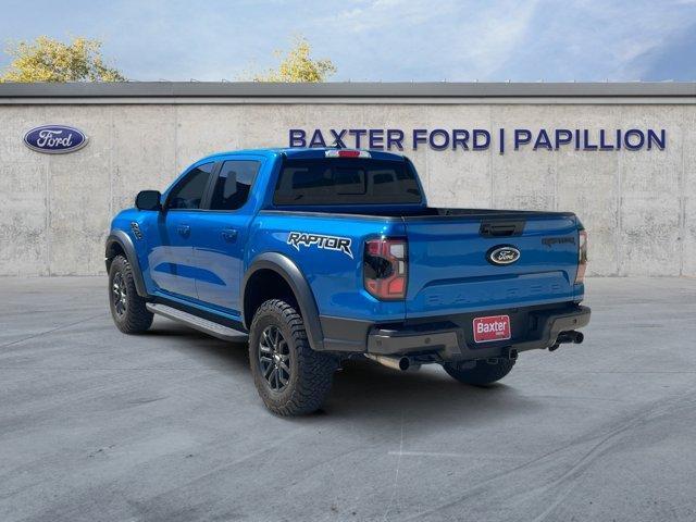 used 2024 Ford Ranger car, priced at $59,000