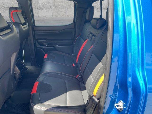 used 2024 Ford Ranger car, priced at $59,000
