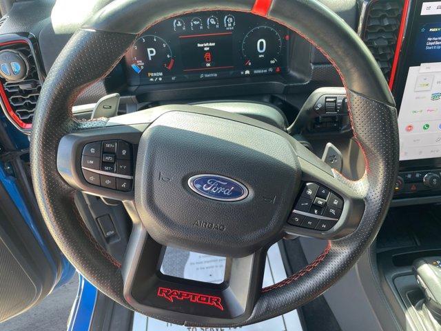 used 2024 Ford Ranger car, priced at $59,000
