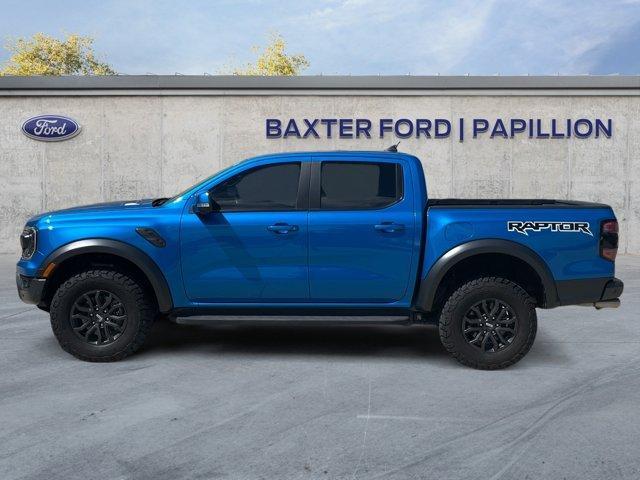 used 2024 Ford Ranger car, priced at $59,000