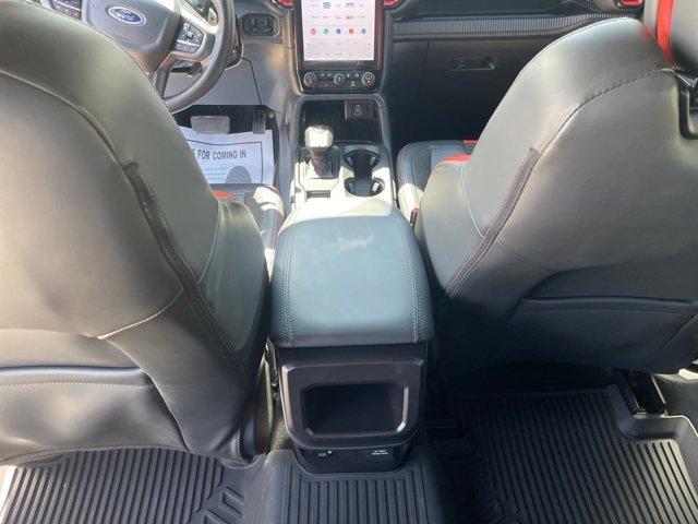 used 2024 Ford Ranger car, priced at $59,000