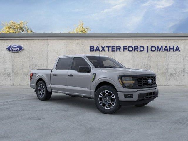 new 2024 Ford F-150 car, priced at $46,105