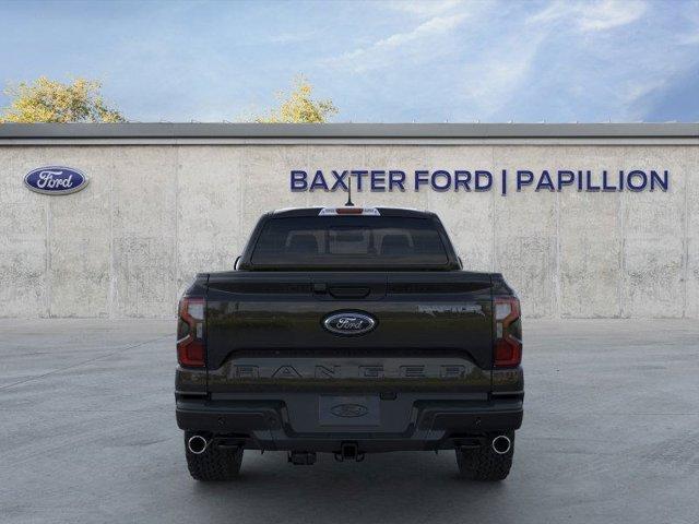 new 2024 Ford Ranger car, priced at $57,015