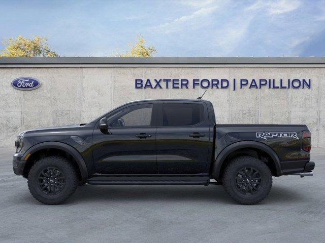 new 2024 Ford Ranger car, priced at $57,015