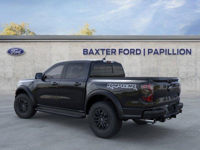 new 2024 Ford Ranger car, priced at $57,015