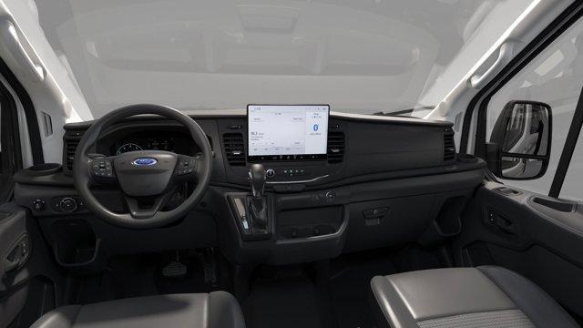 new 2024 Ford E-Transit car, priced at $58,090