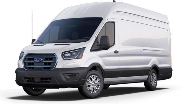 new 2024 Ford E-Transit car, priced at $58,090