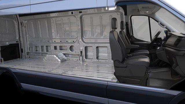 new 2024 Ford E-Transit car, priced at $50,000