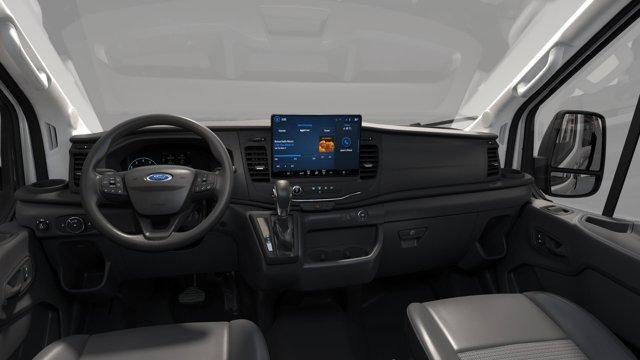new 2024 Ford E-Transit car, priced at $58,090