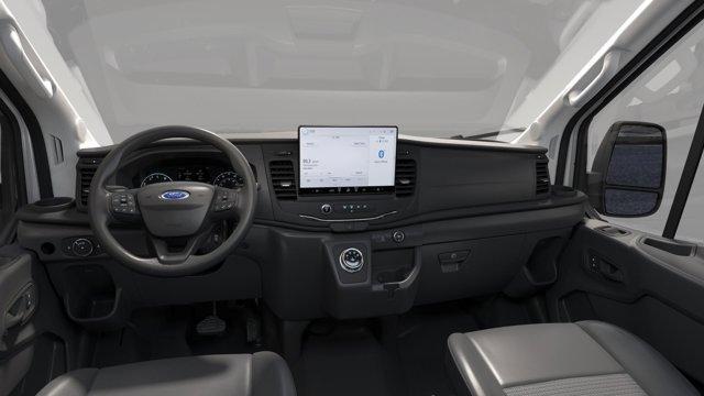 new 2024 Ford E-Transit car, priced at $58,090