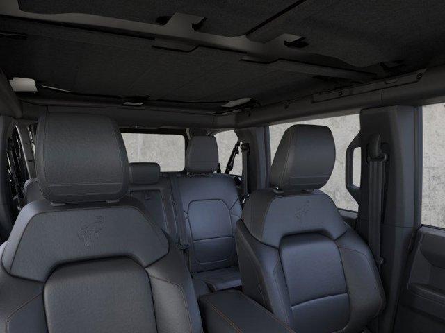 new 2024 Ford Bronco car, priced at $53,200