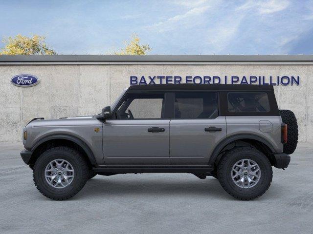 new 2024 Ford Bronco car, priced at $53,200