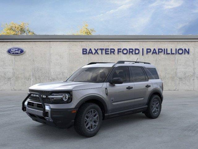 new 2025 Ford Bronco Sport car, priced at $33,565