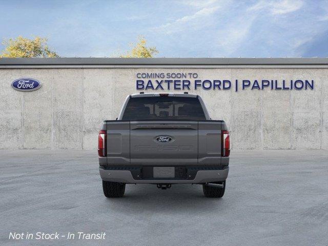 new 2025 Ford F-150 car, priced at $84,835