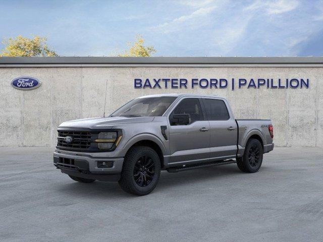 new 2024 Ford F-150 car, priced at $52,704