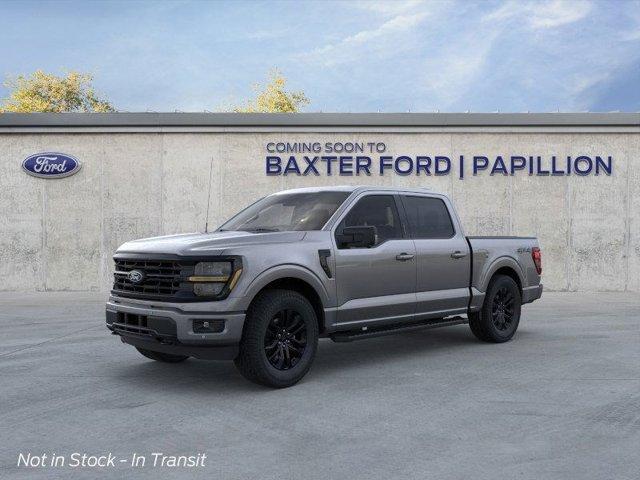 new 2024 Ford F-150 car, priced at $56,621