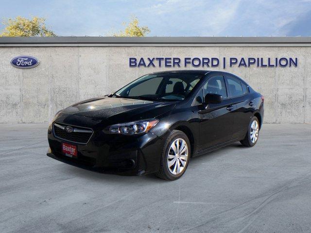 used 2017 Subaru Impreza car, priced at $16,000