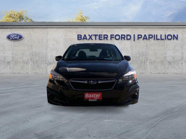 used 2017 Subaru Impreza car, priced at $16,000