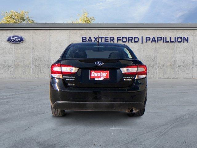 used 2017 Subaru Impreza car, priced at $16,000