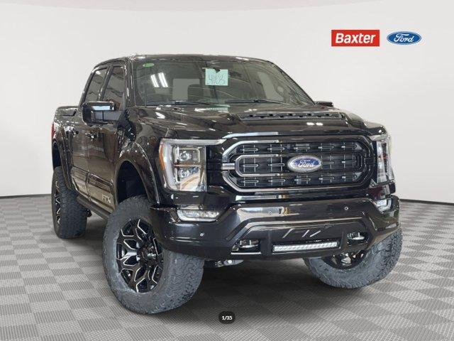 new 2023 Ford F-150 car, priced at $87,869