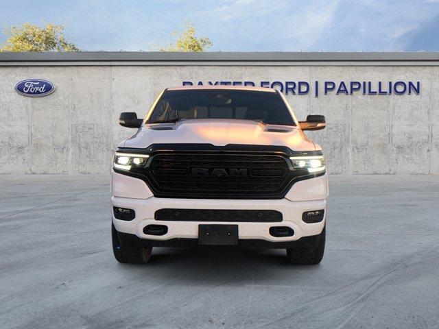 used 2021 Ram 1500 car, priced at $40,000