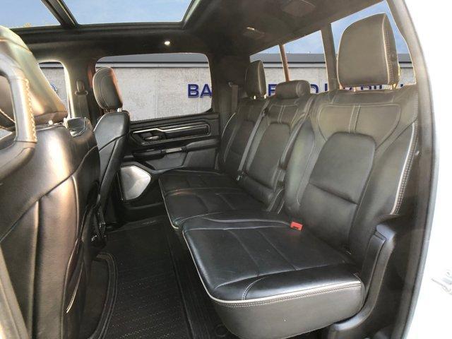 used 2021 Ram 1500 car, priced at $40,000